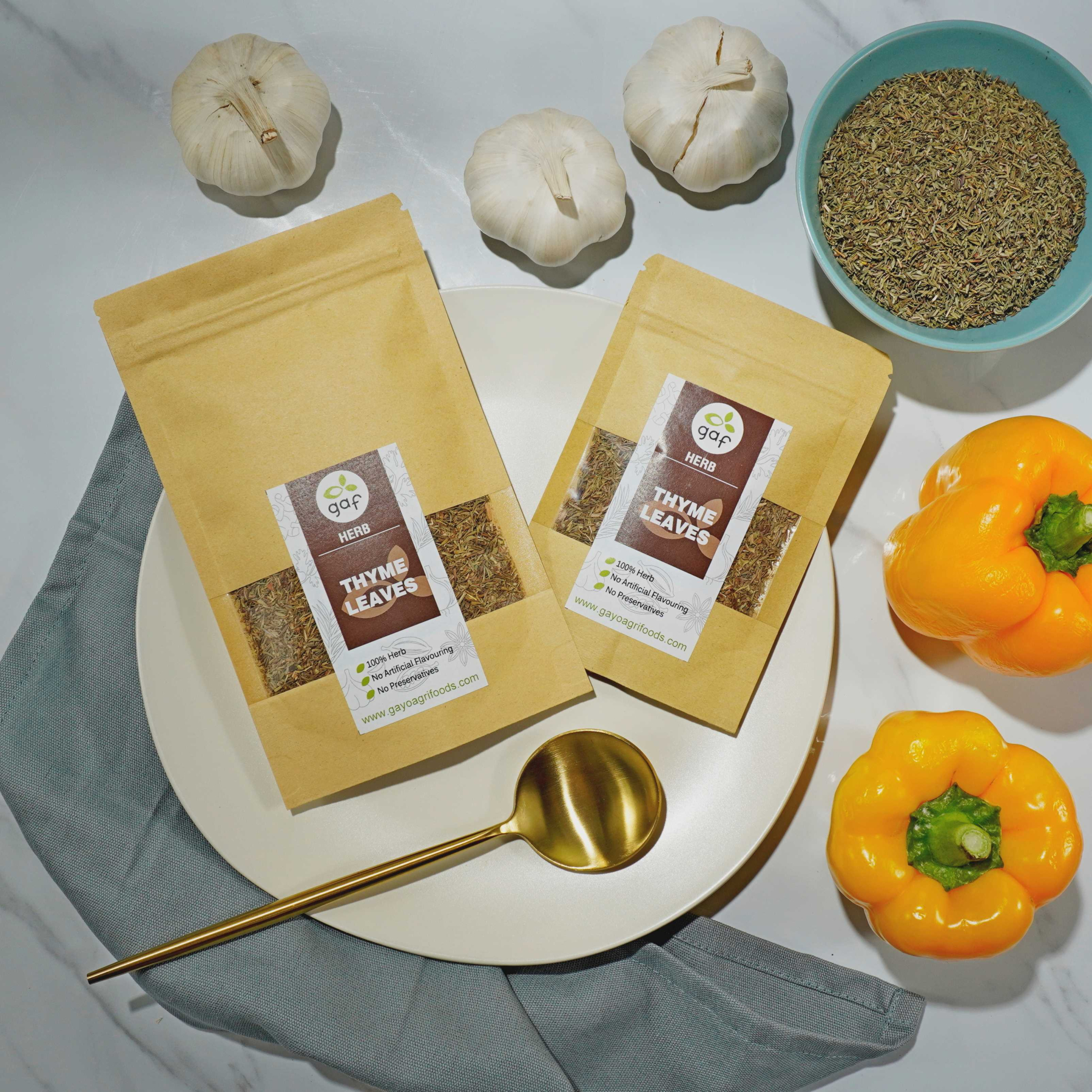 THYME LEAVES – 25G / 50G